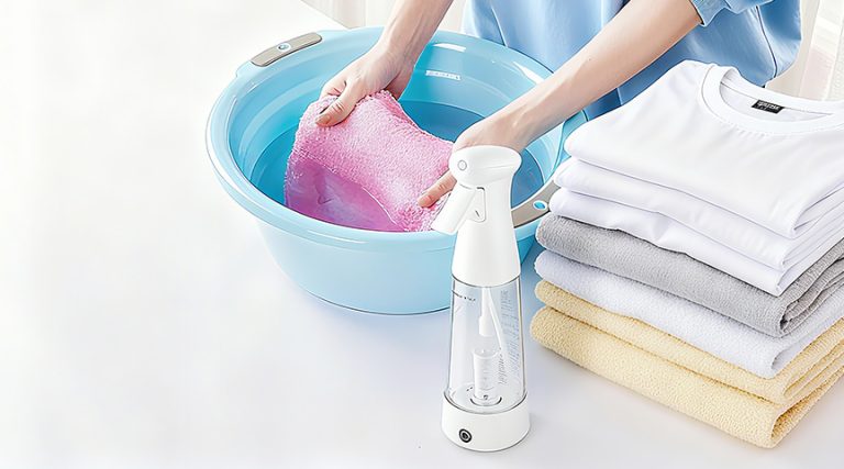 Clothing Refresh Odor Removal