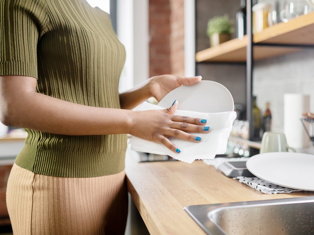 Kitchen Cleaning