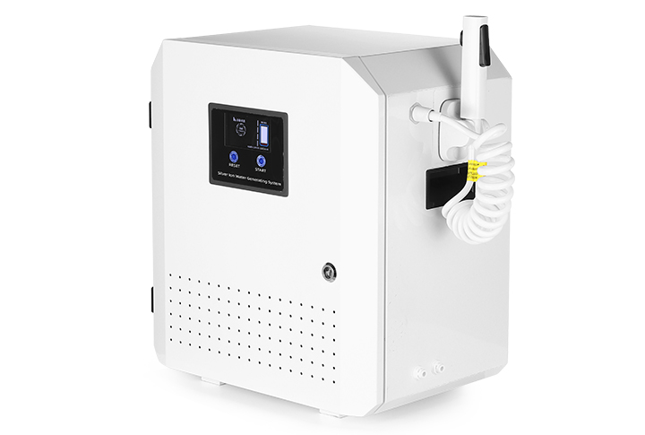 Silver Ion Water Generating System