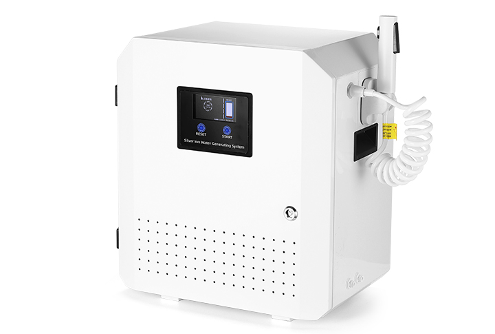 Silver Ion Water Generating System