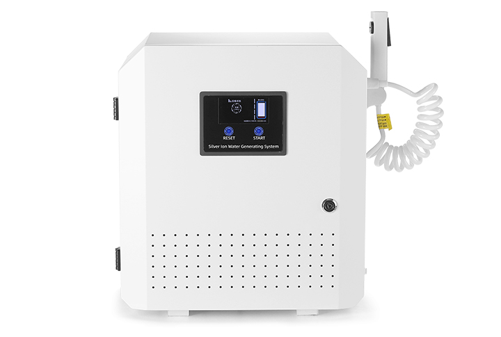 Silver Ion Water Generating System