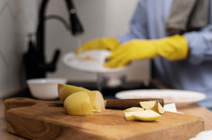 Kitchen Cleaning