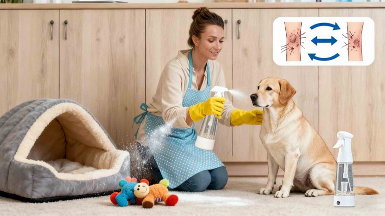 Trichophyton mentagrophytes The Hidden Skin Attacker in Damp Environments