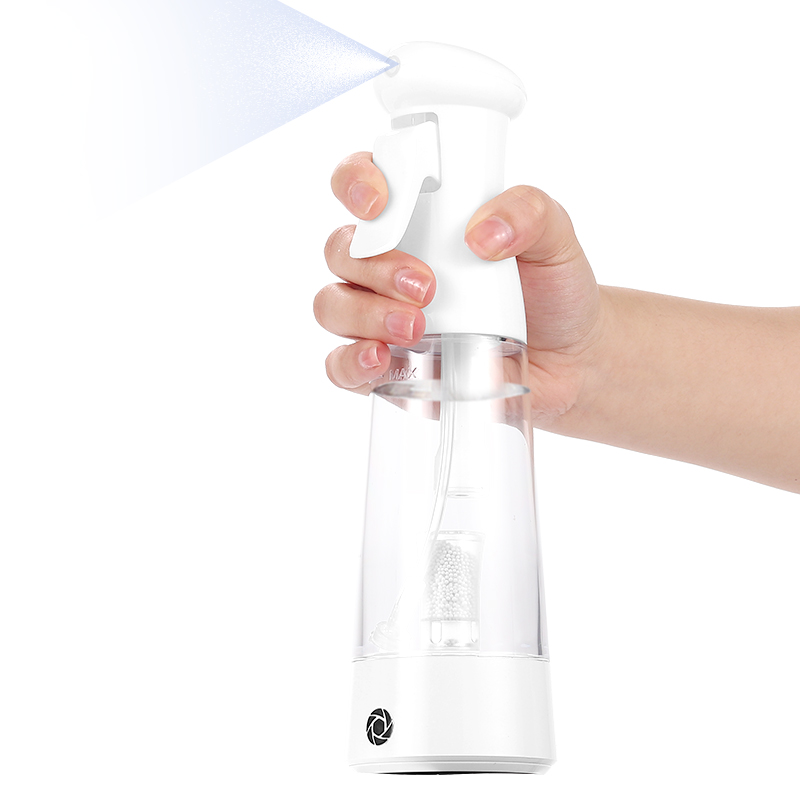 silver ion generator