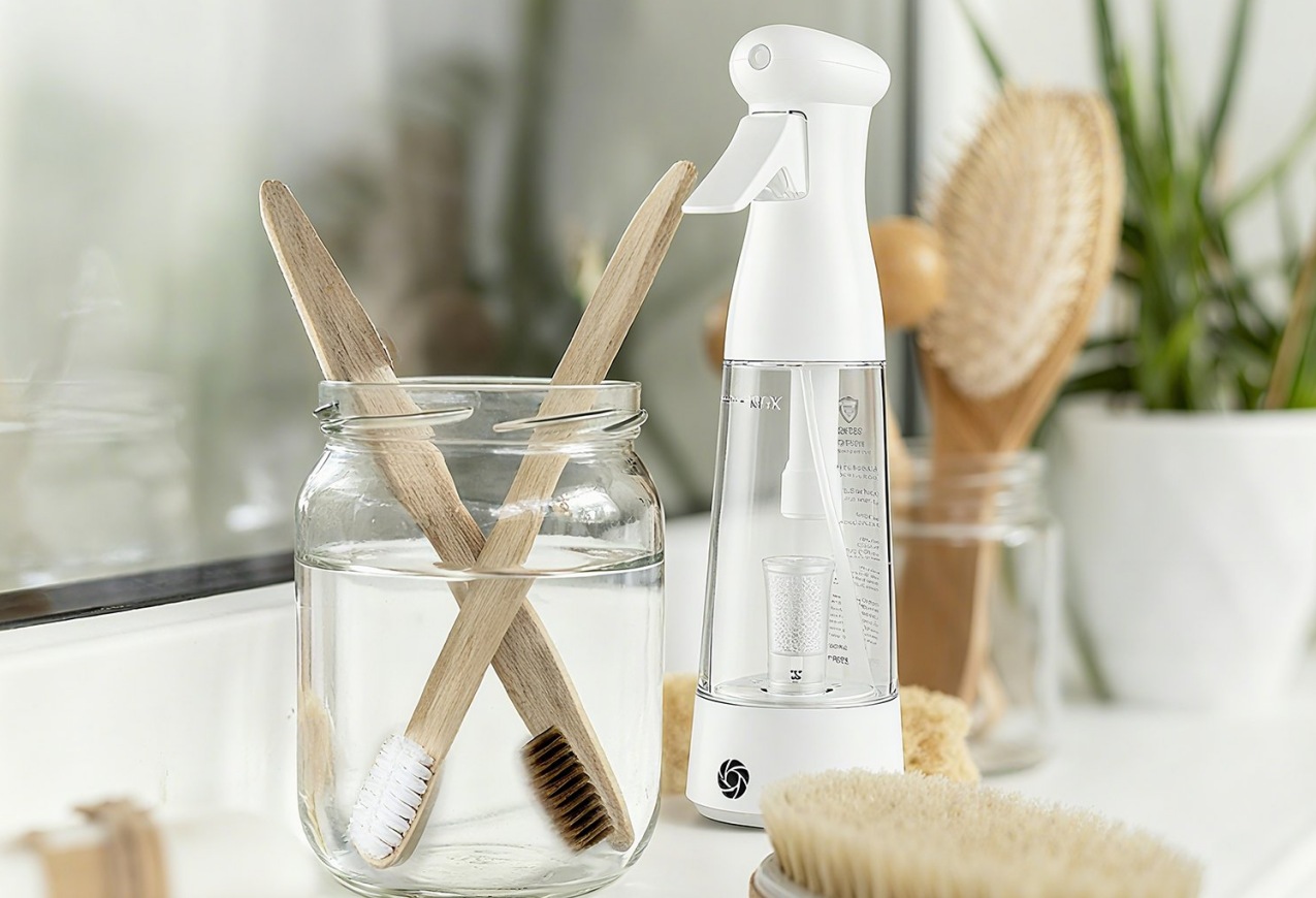 Argentumix silver ion generator