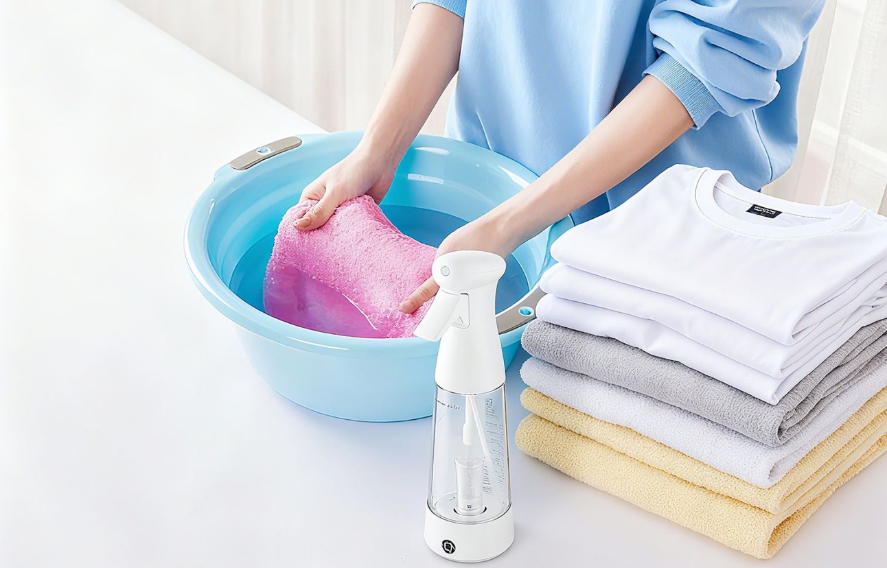 Treating Stubborn Laundry Odors