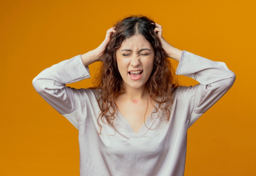 Your Hair Care Be the Culprit of Itchy Scalp and Flaky Skin