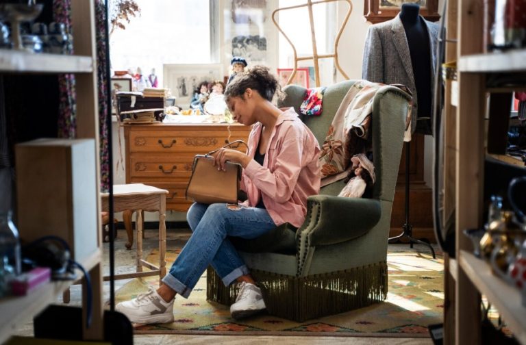 Safely Refreshing Vintage Finds with Silver Ion Technology