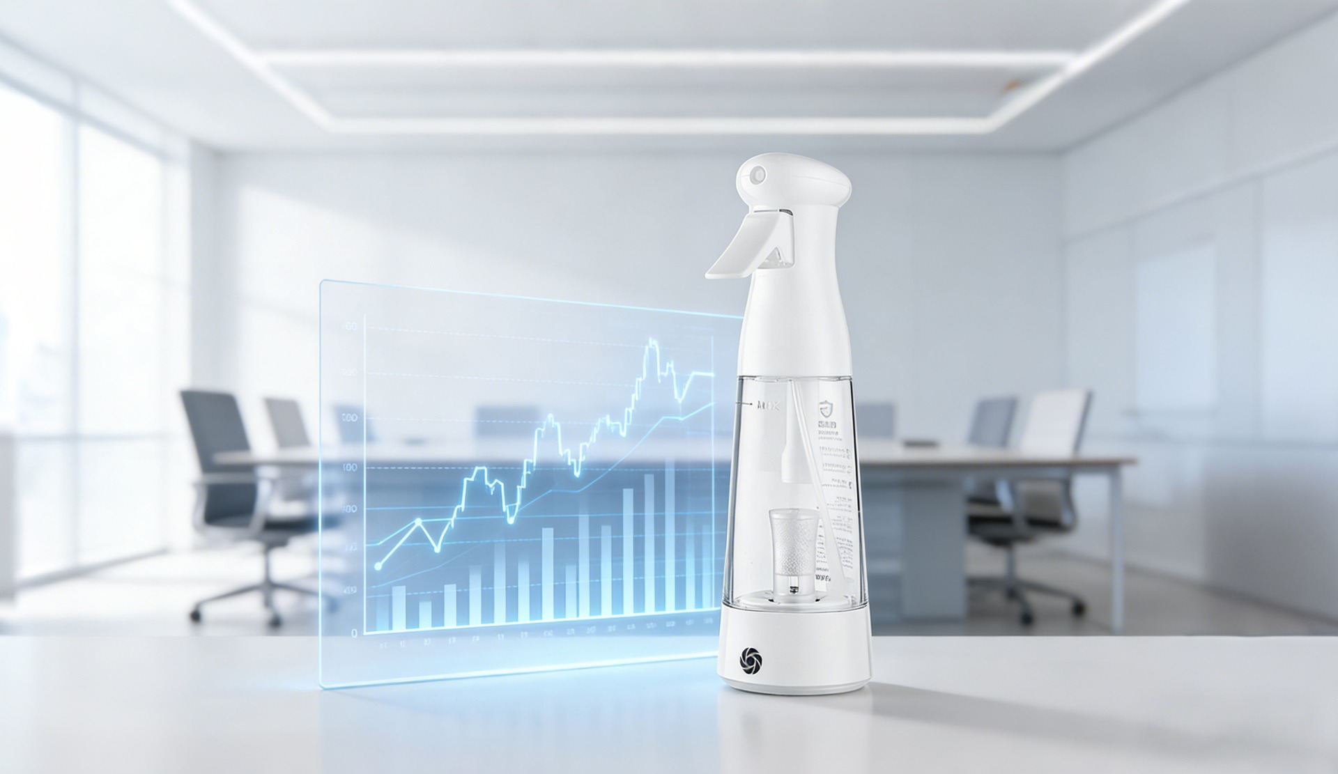 Argentumix is On-Site Micro-Factory for Silver Ion Solution