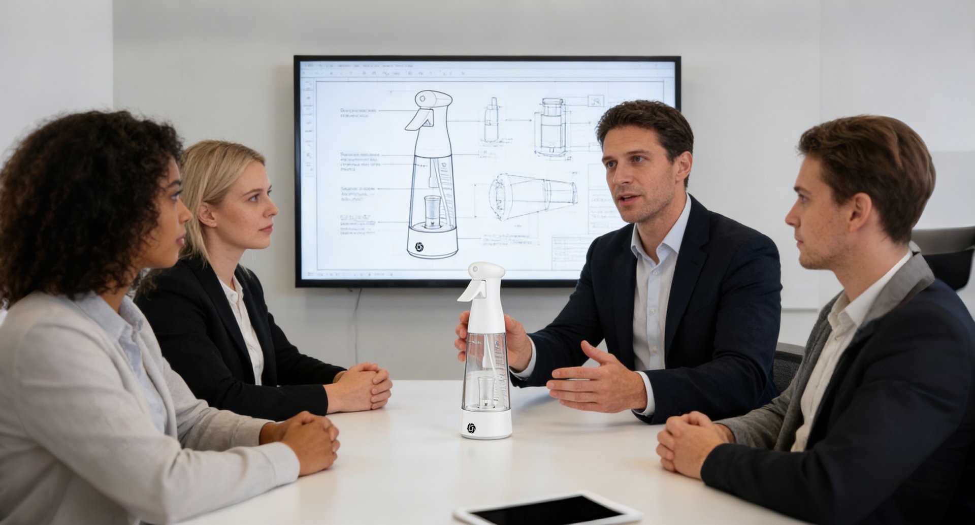 Elevating Commercial Hygiene with Silver Ion Technology