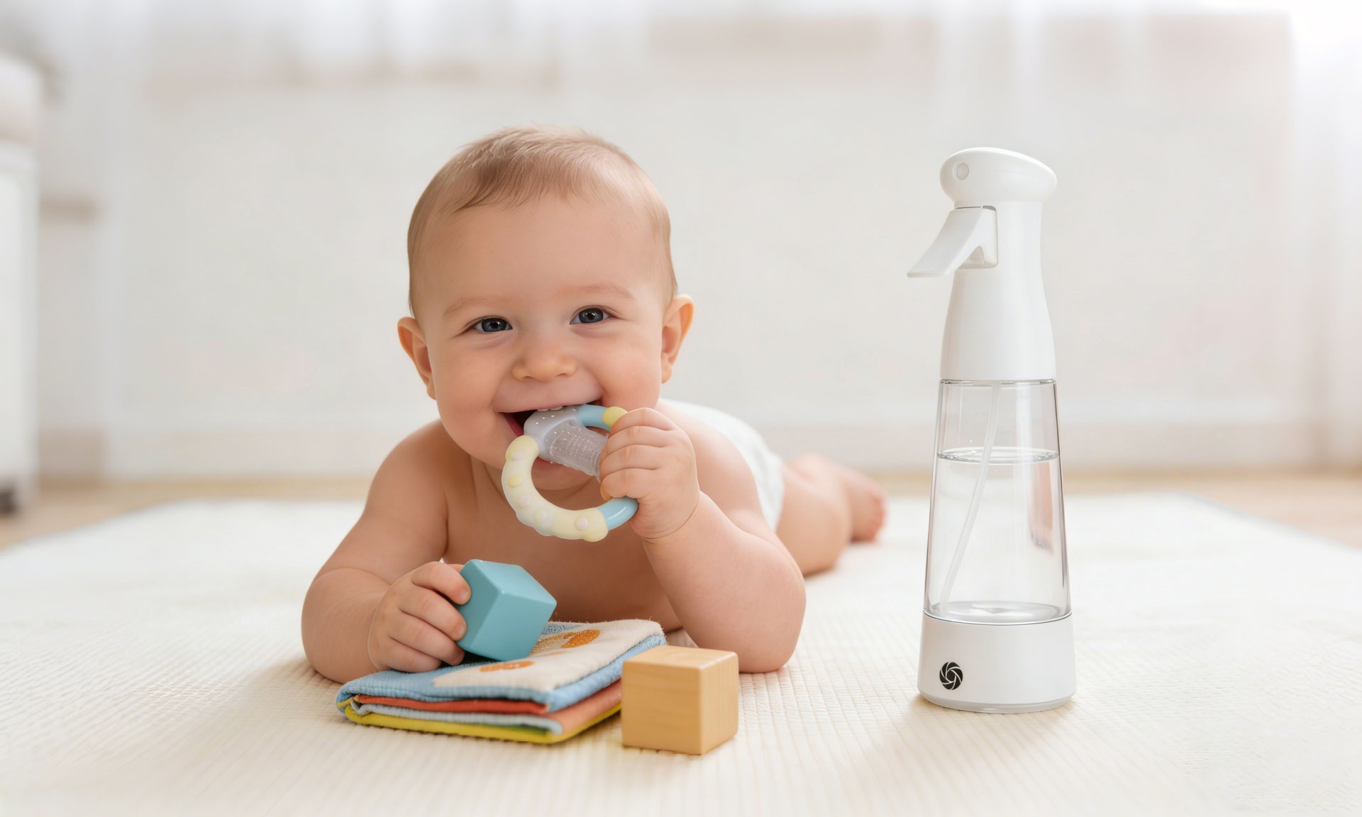 Integrating Silver Ion Tech into Daily Baby Care