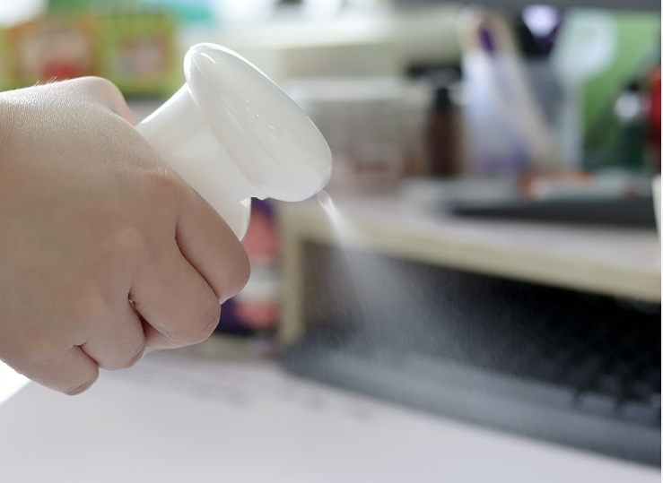 Silver Ion Technology makes your office a strong health zone