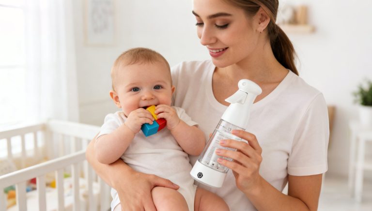 Silver Ion Technology to Handle Toy Hygiene