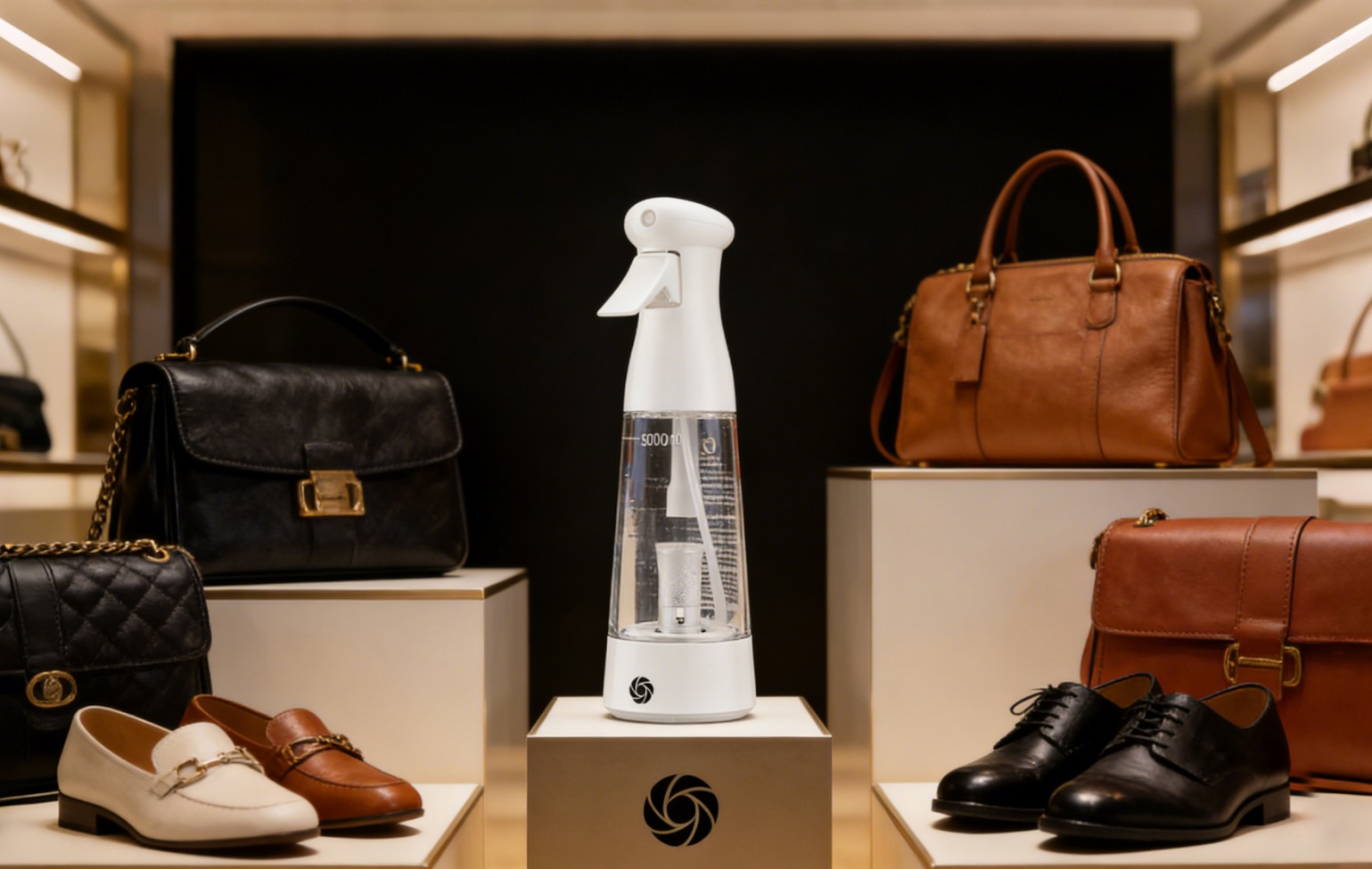 Argentumix Silver Ion Genator is Micro-Factory for Luxury Preservation