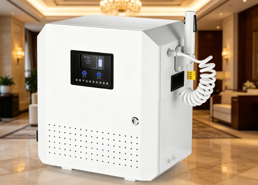 Argentumix YMK-2001 Automatic Silver Ion Water Generating System for Modern Hospitality