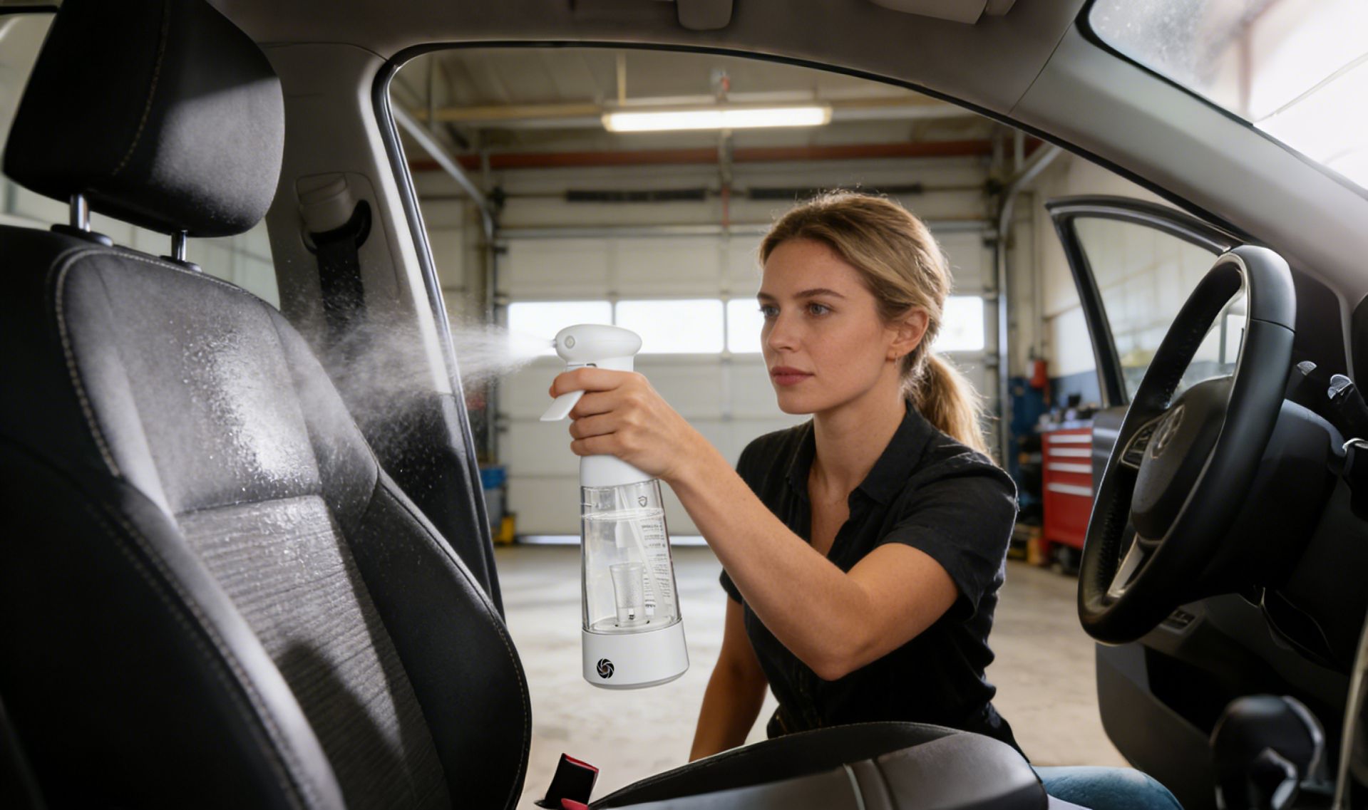 Essential silver ion car detailing checklist for pet parents
