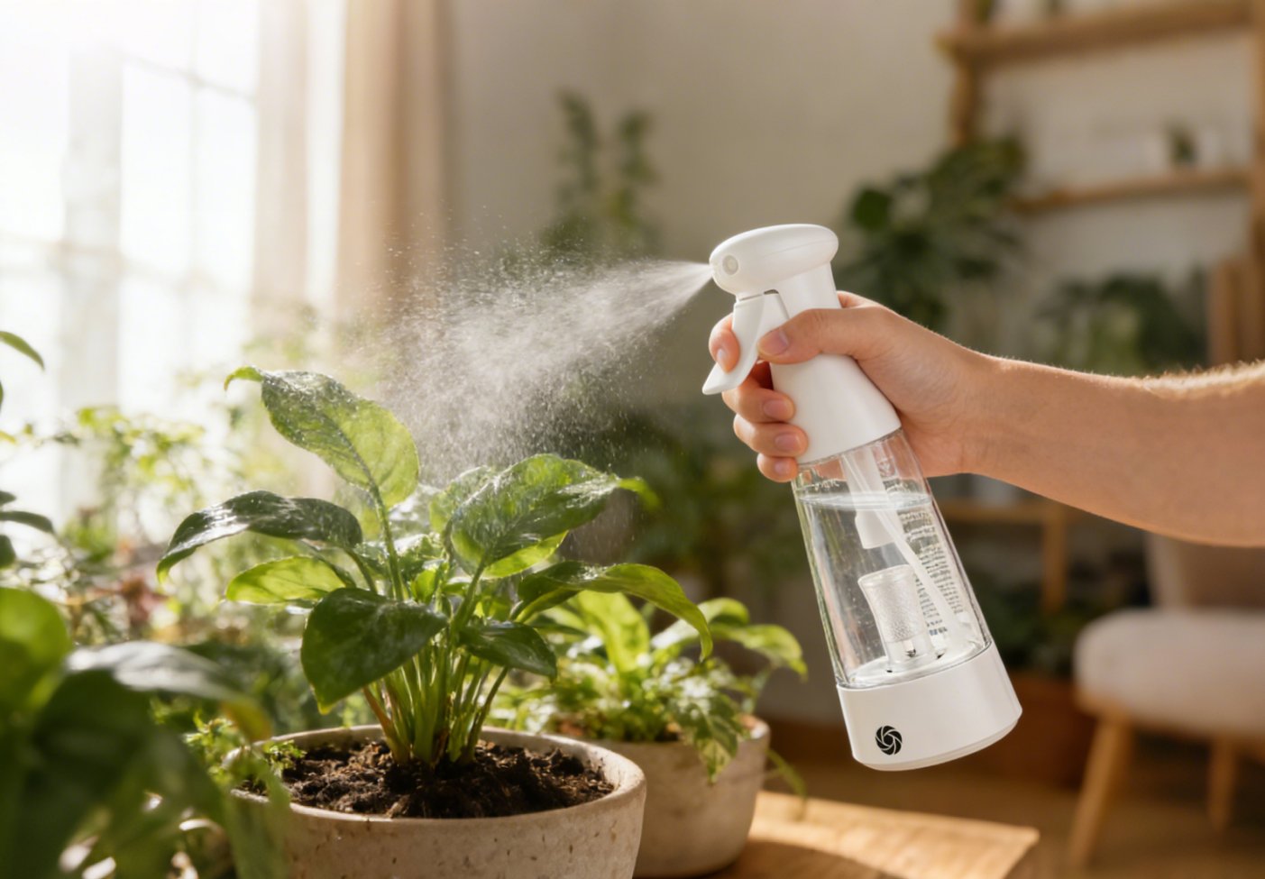 Silver ion cleaning offers safe sustainable eco friendly hygiene