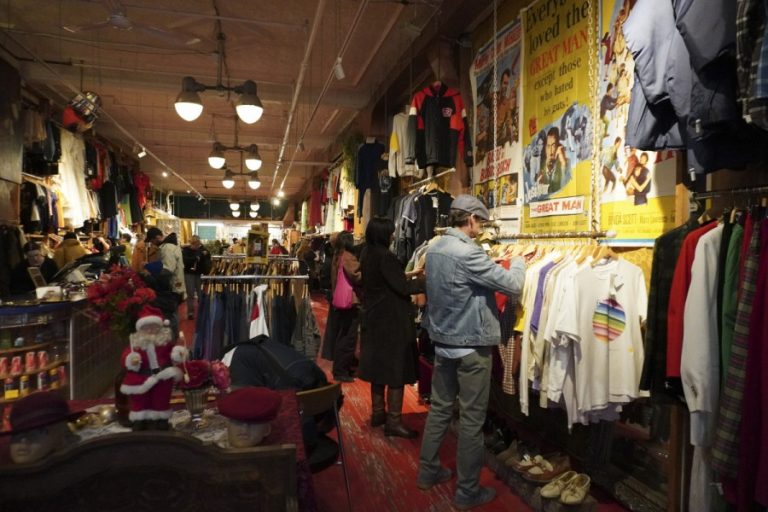 How to Eliminate the Vintage Smell and Make Thrifted Clothes Truly Yours