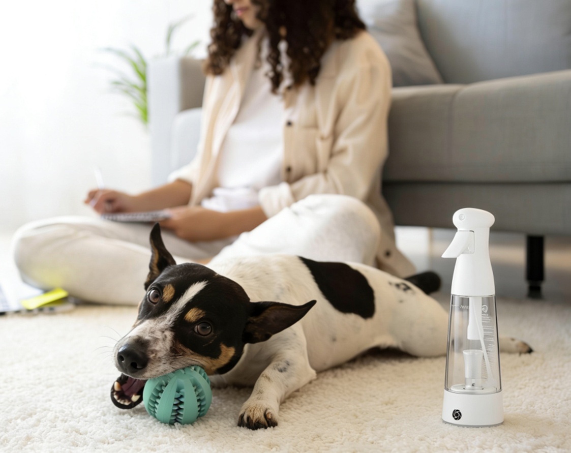 YMK-1001 silver ion generator for household cleaning and pet care