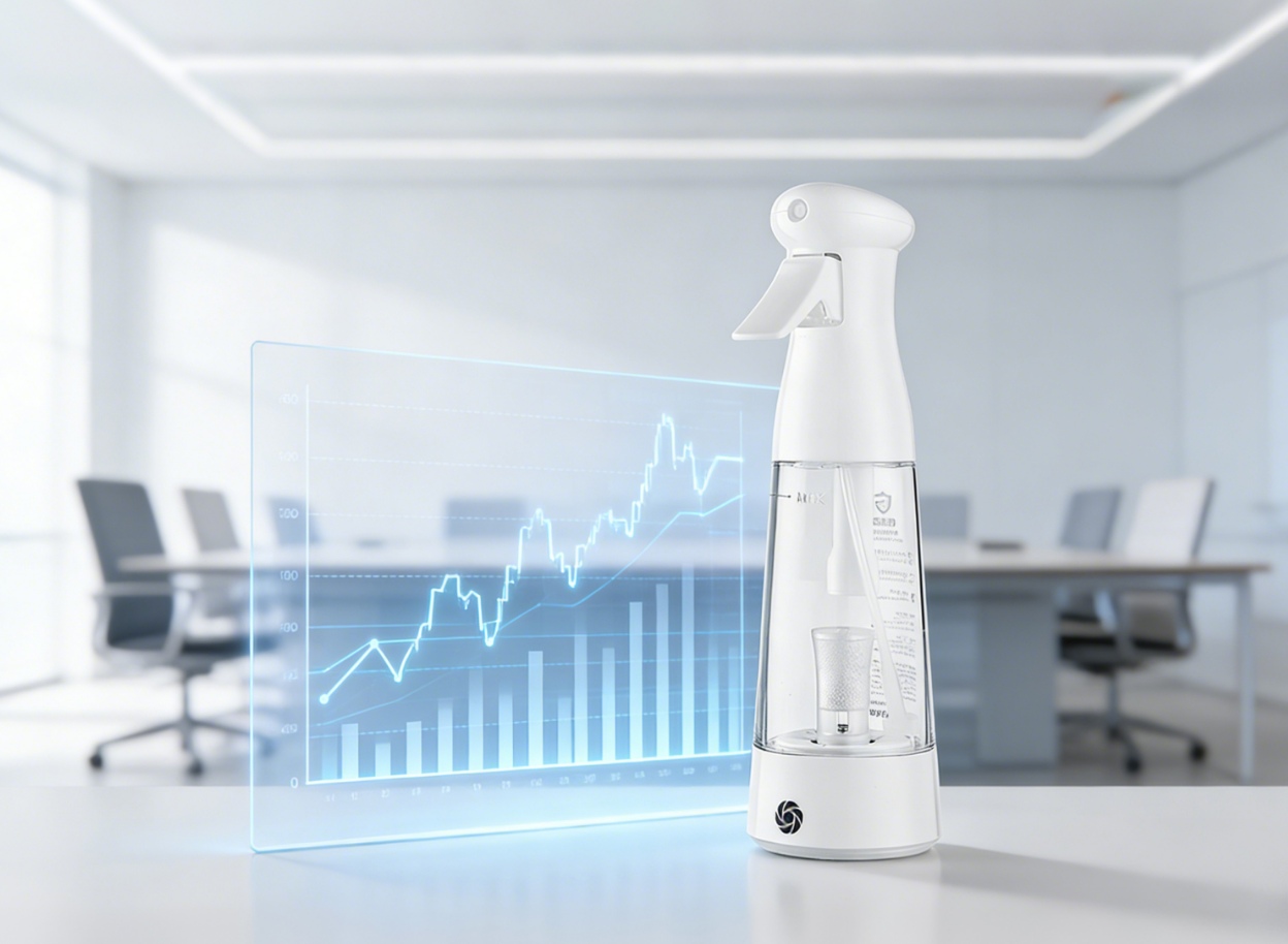 Silver ion water reduces kennel cleaning costs and labor